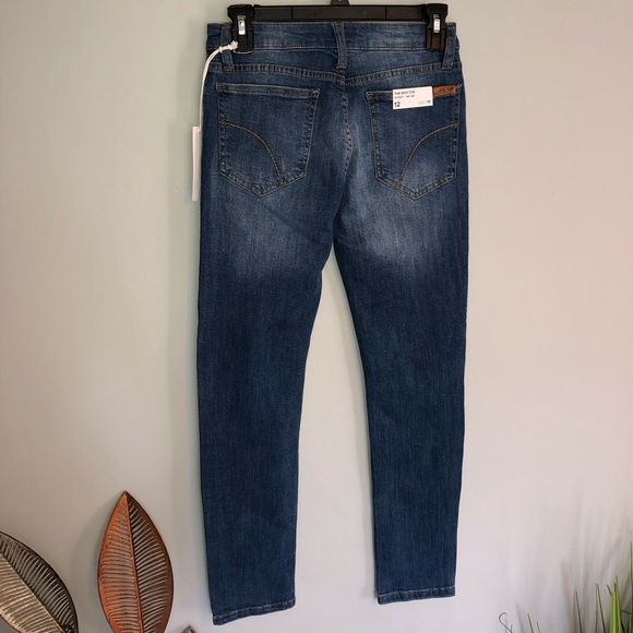 NWT Joe’s Distressed Five Pocket Jeans - Picture 3 of 7